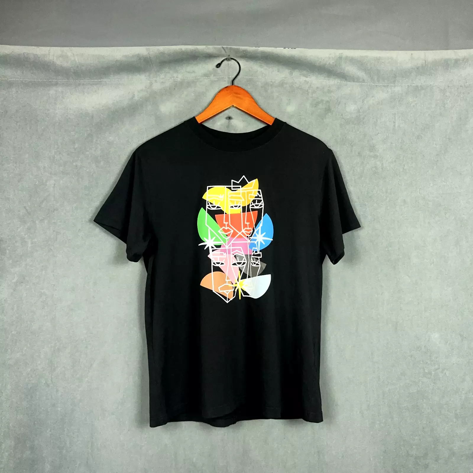 lululemon all yours cotton short sleeve graphic shirt