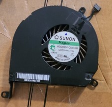 Genuine Apple MacBook Pro A1286 Left CPU Cooling Fan Q01030JYX410C