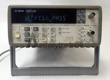 HP Agilent 53181A RF Frequency Counter 10 digits/s