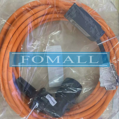 1PCS New 2090-CTFB-MADD-CFA01/02/04 Servo Signal Feedback Cable 1M 2M 4M