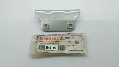 Yamaha SX4 Z 225 Z225 Scorpio Tail Light Bracket NOS 5BP-H4781-00