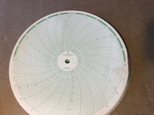 Graphic Controls, Recording Charts, 00235978