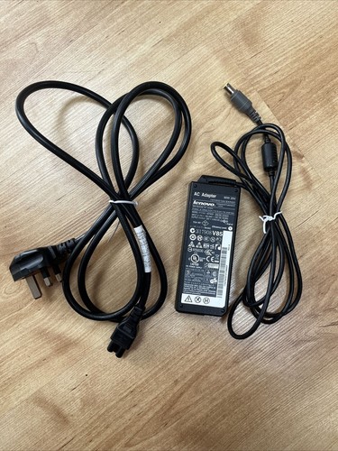 Original Lenovo 20V 4,5A 90W Netzteil 42T4432 Laptop Ladegerät + Stromkabel