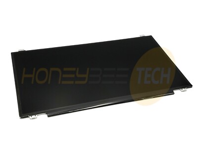 Dalle écran LCD LED 17,3 Pouces - Modèle LP173WF4(SP)(F2) - Compatible Pour Ordinateur Portable - Marque Visiodirect