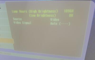 Epson EMP-1715 LCD Projector for sale online | eBay