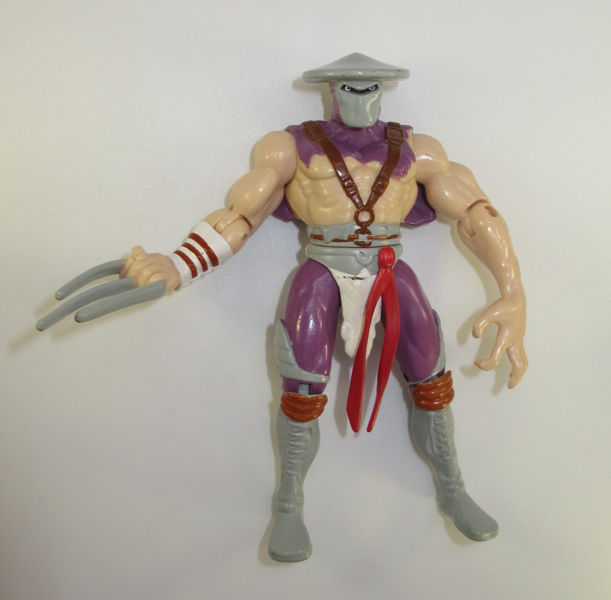 Elite Guard 1997 TMNT Next Mutation Figure Playmates Teenage