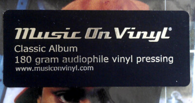 Ghostface Killah ‎- Ironman 2 x LP - 180 Gram UK MOV Vinyl Album