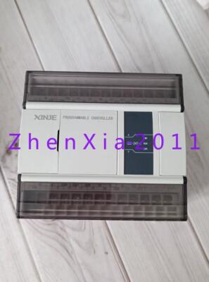 1pc used Xinje PLC XD5-24T-E