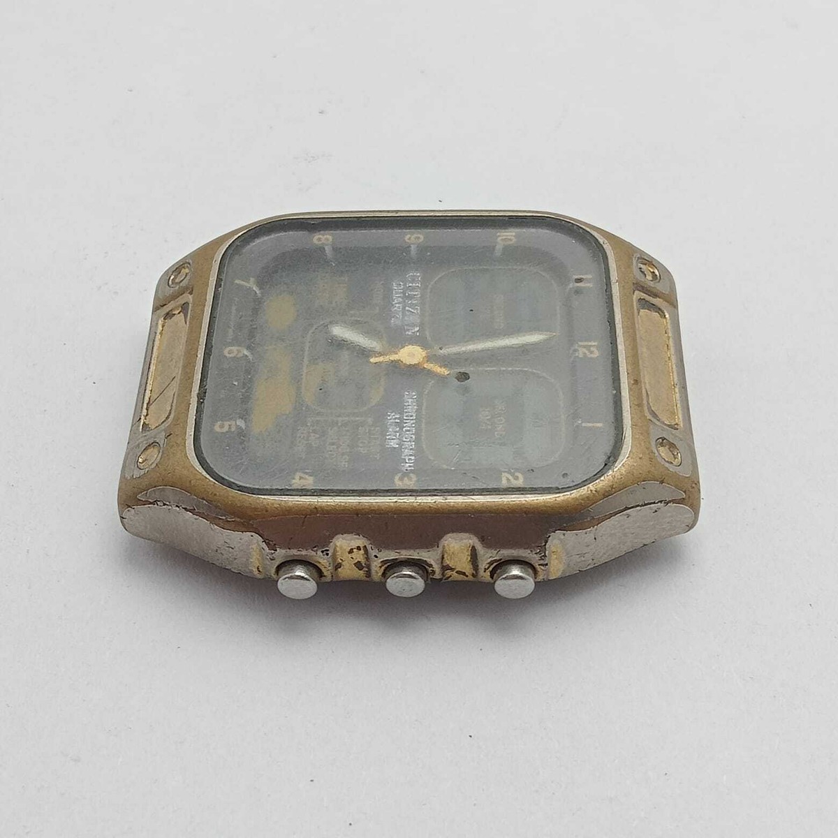 時計 shantii BLANK WATCH made in GM japan You're missing out if you don't buy it] 7 Japanese-made
