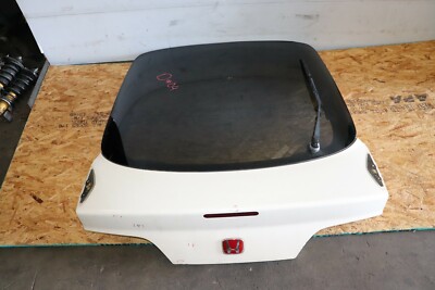 JDM 02-06 Honda Integra Acura RSX Type R DC5 OEM Rear Trunk Hatch
