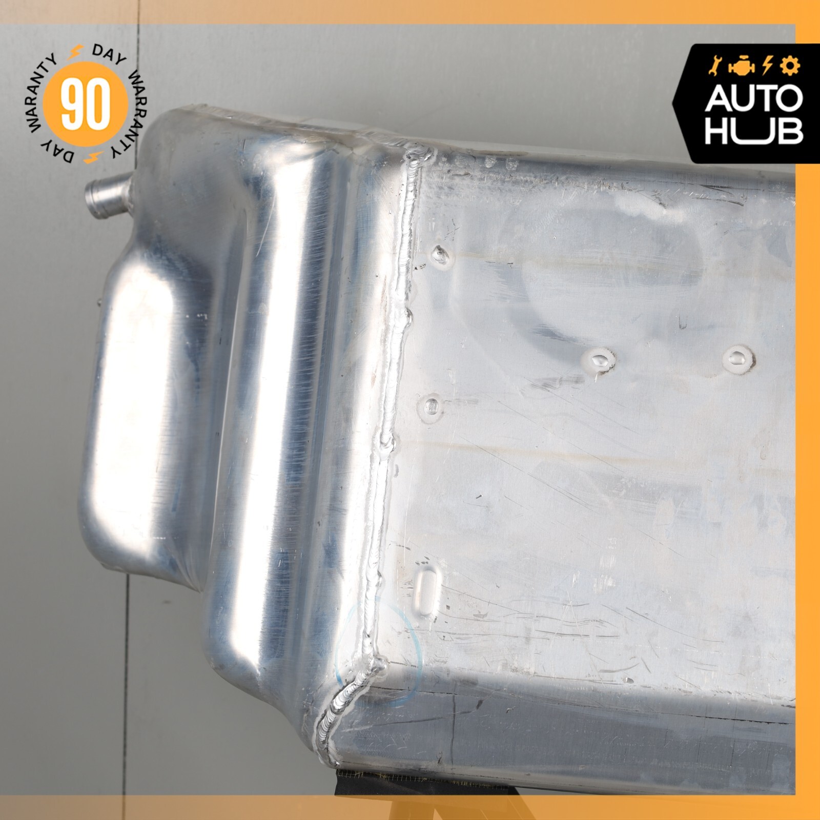 08-18 Maserati GranTurismo M145 Gas Fuel Tank Reservoir Assembly OEM