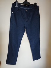 Select Mid Rise Denim Jeans Size 12 Short