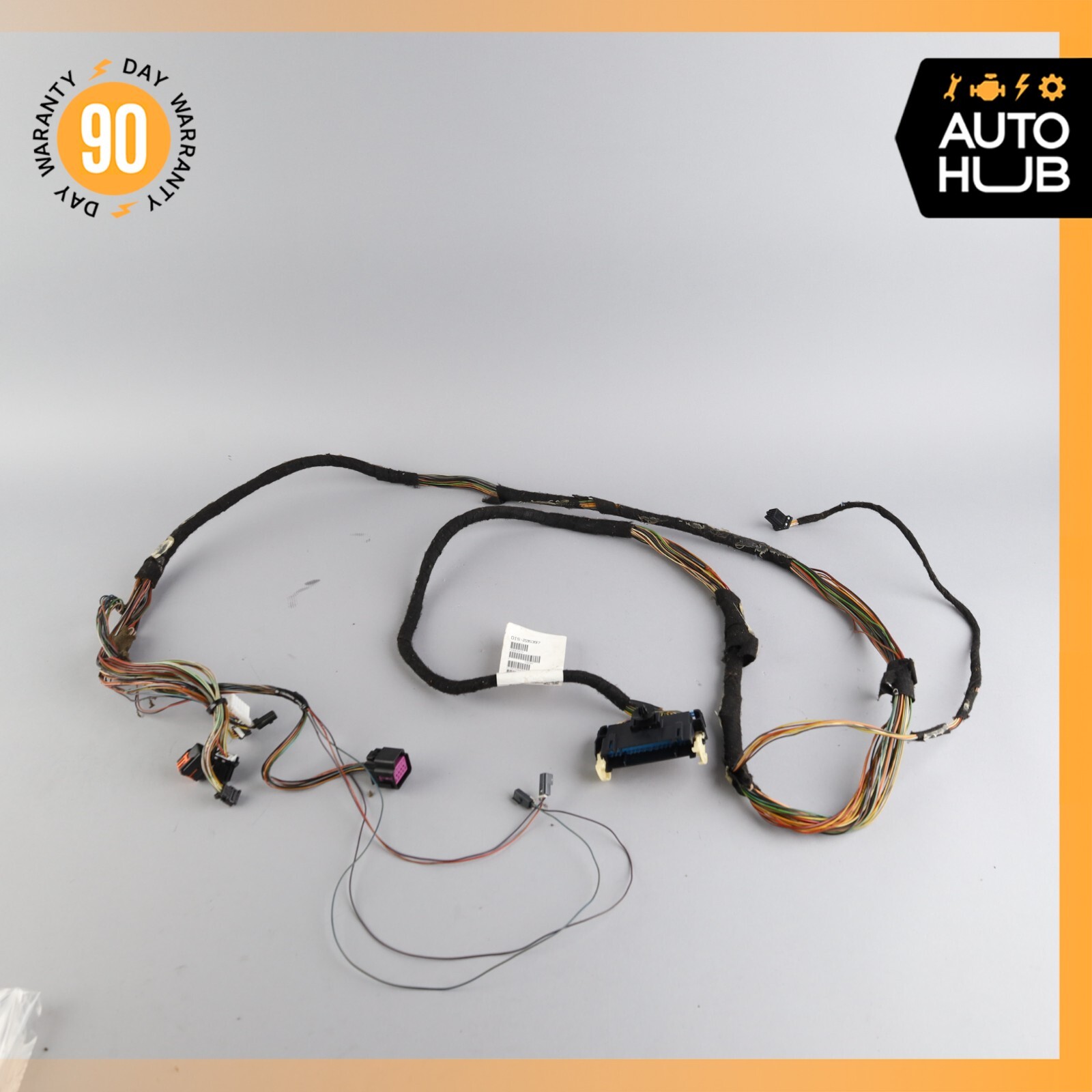 03-13 Maserati Quattroporte S M139 Interior Roof Wiring Harness 226397 OEM 74k