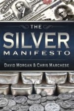 The Silver Manifesto - paperback, David Morga...