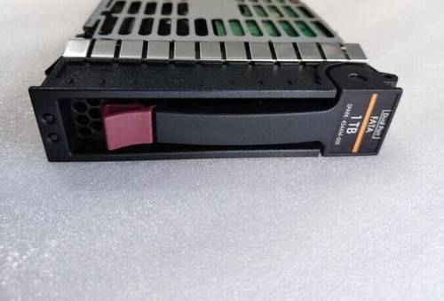 671148-001 AG691A 454414-001 HP 1TB 3.5" FATA HARD DRIVE AG691B - Afbeelding 2 van 3