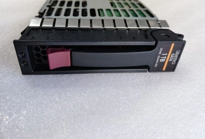 671148-001 AG691A 454414-001 HP 1TB 3.5" FATA HARD DRIVE AG691B - Image 2 of 3