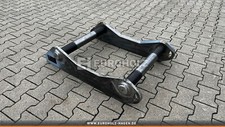 Anschweißrahmen Anschweißadapter Adapterrahmen Umbaurahmen Umbau OilQuick OQ80