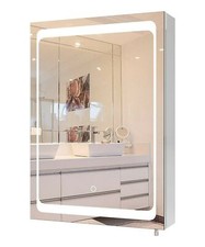 Spiegelschrank Badspiegel LED Badezimmerspiegel Hängespiegel Spiegel Badschrank