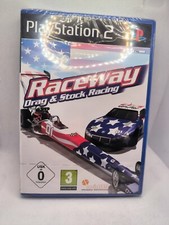 Playstation 2 / PS2: Raceway: Drag & Stock Racing