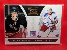 2010-11 Panini Luxury Suite Rookies 492/899 Dale Weise #210 Rookie RC