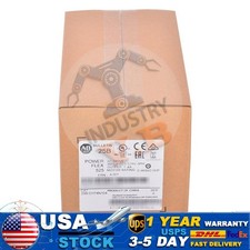 2022 New Sealed Allen-Bradley 25B-D1P4N104 PowerFlex 525 0.4kW (0.5Hp) AC Drive