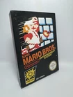 🇪🇺 Super Mario Bros NES PAL A no Super Mario Duck Zelda Final