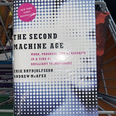 The Second Machine Age : Work, Progress, and Prosperity in a Time of...