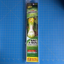 Spectracide Bag A Bug Kwik Stand For Japanese Beetle Traps