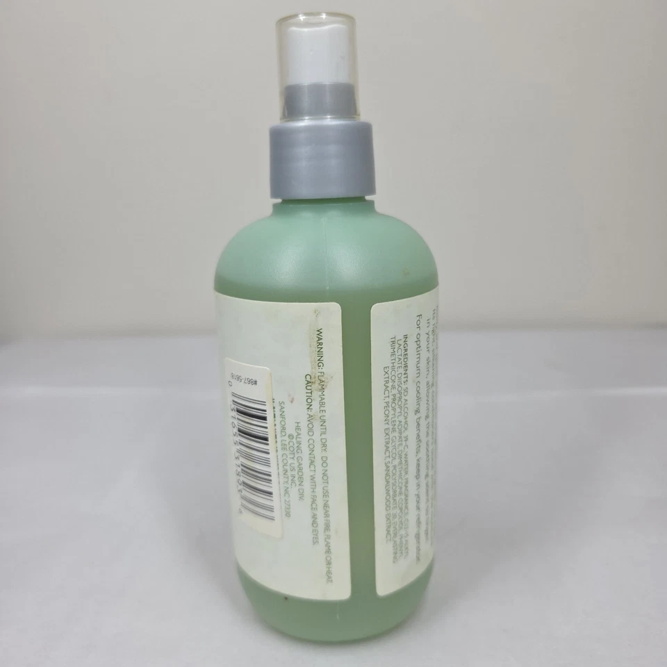 Bruma corporal iluminadora terapia té verde The Healing Garden 8 oz descontinuada Foto 3 de 4