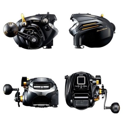 Shimano 22 Beastmaster 9000 Electric Reel Fishing reel NEW From