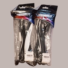 2 CableMod E-Series Pro ModMesh Sleeved 12V-2...