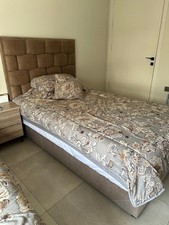 Single Custom Made Bed