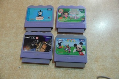 VTech V.Smile Spiele Sammlung