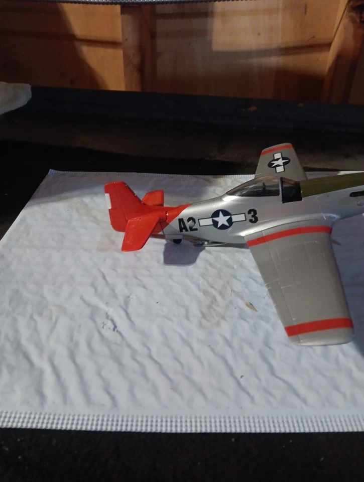 Edición Limitada LIBERTY CLASSICS, Modelo de Avión B-51. Tal cual. Foto 2 de 4