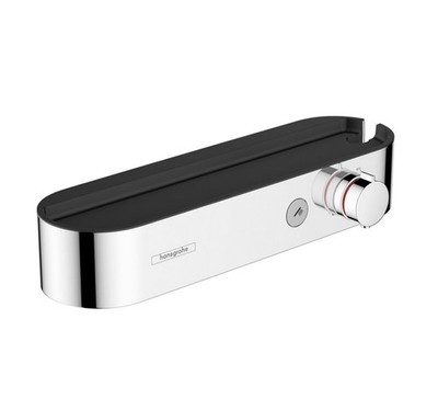 hansgrohe ShowerTablet Select Duschthermostat 400, Aufputz, 24360000, Farbe: