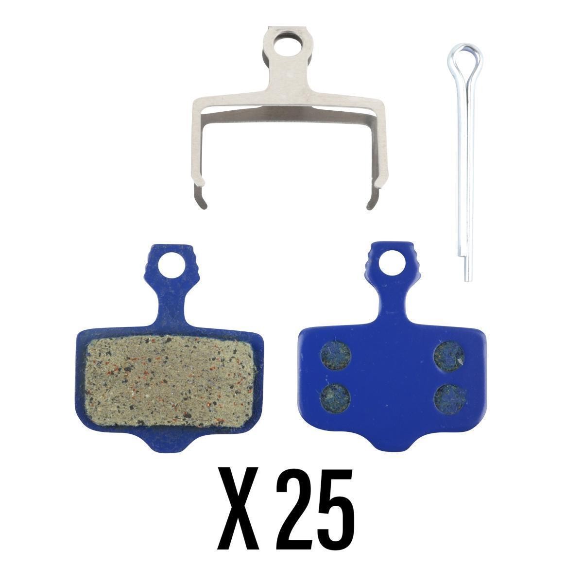 Plaquettes de frein VTT SRAM DB XX X0 Marwi pour sorties randonnée