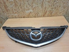 Mazda 6 2007 Vorne Oberes Gitter vorne GS1D50712 SRK3927