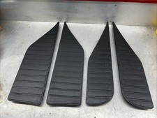 4 Piece Set 1988 1998 Chevy Silverado Gmc Sierra Step Side Bed Trim Pad Oem