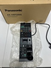 Panasonic AK-HRP200G Pannello di funzionamento remoto