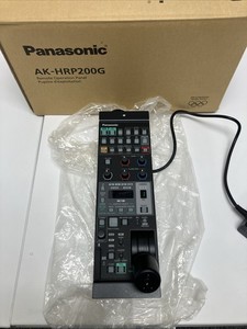 Panasonic AK-HRP200G Remote Operation Panel