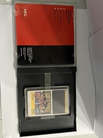 Battle Royale (Turbo Grafx 16 tg16) Complete in Box CIB Turbografx 