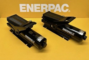 Enerpac PA133, Air Hydraulic Pump Foot 10,000 PSI New! FAST SHIPPING