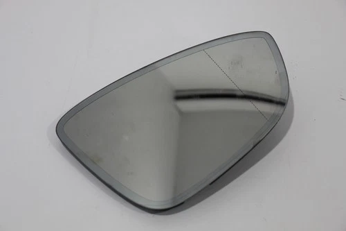 VW Passat B7 OS Right Heated Auto Dimming Door Wing Mirror Glass 3C8857522D