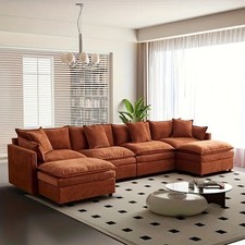 Chaise Lounge DIY Sofa Free Combination Sofa Corner Sofa U-shaped Sectional Sofa