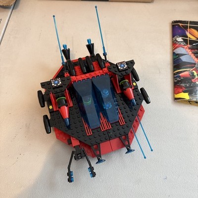 LEGO System: Saucer Centurion (6939)