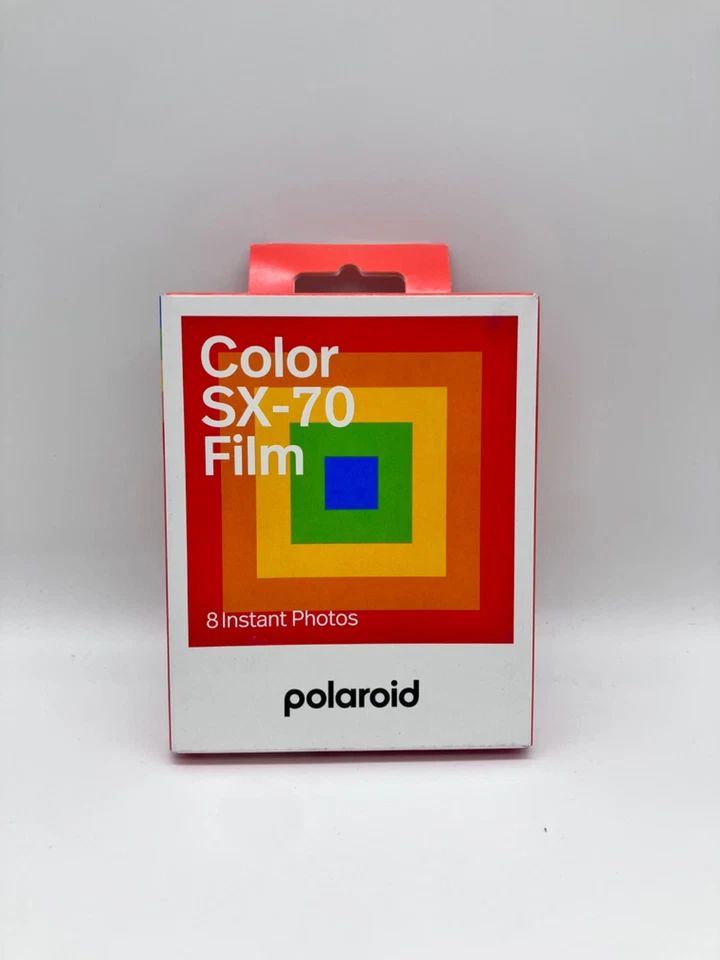 Polaroid Color SX-70 Film 12/24 COLD STORED - Image 3 of 4