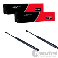 2X Maxgear Gasfedern MOTORHAUBEN-LIFTER Passend FüR Audi A4 A5 | 12-2516