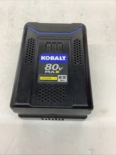 KOBALT 80V MAX Lithium Ion Battery 2.5Ah KB 2580-06 (10003)