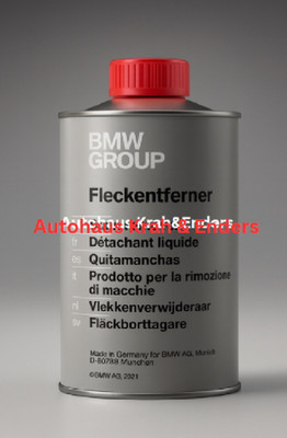 Original BMW Fleckenentferner Teer Öl Fettflecken 1000ml 83119407816