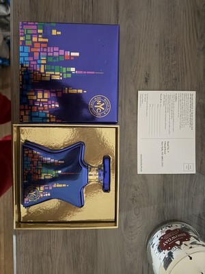 Bond No.9 New York Nights 3.3 oz. Eau De Parfum Spray Brand New In Retail Box